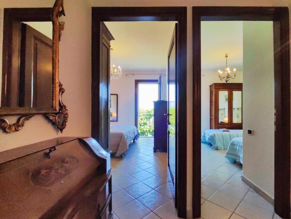 Ferienwohnung La Casa Di Sciano Certaldo Exterior foto