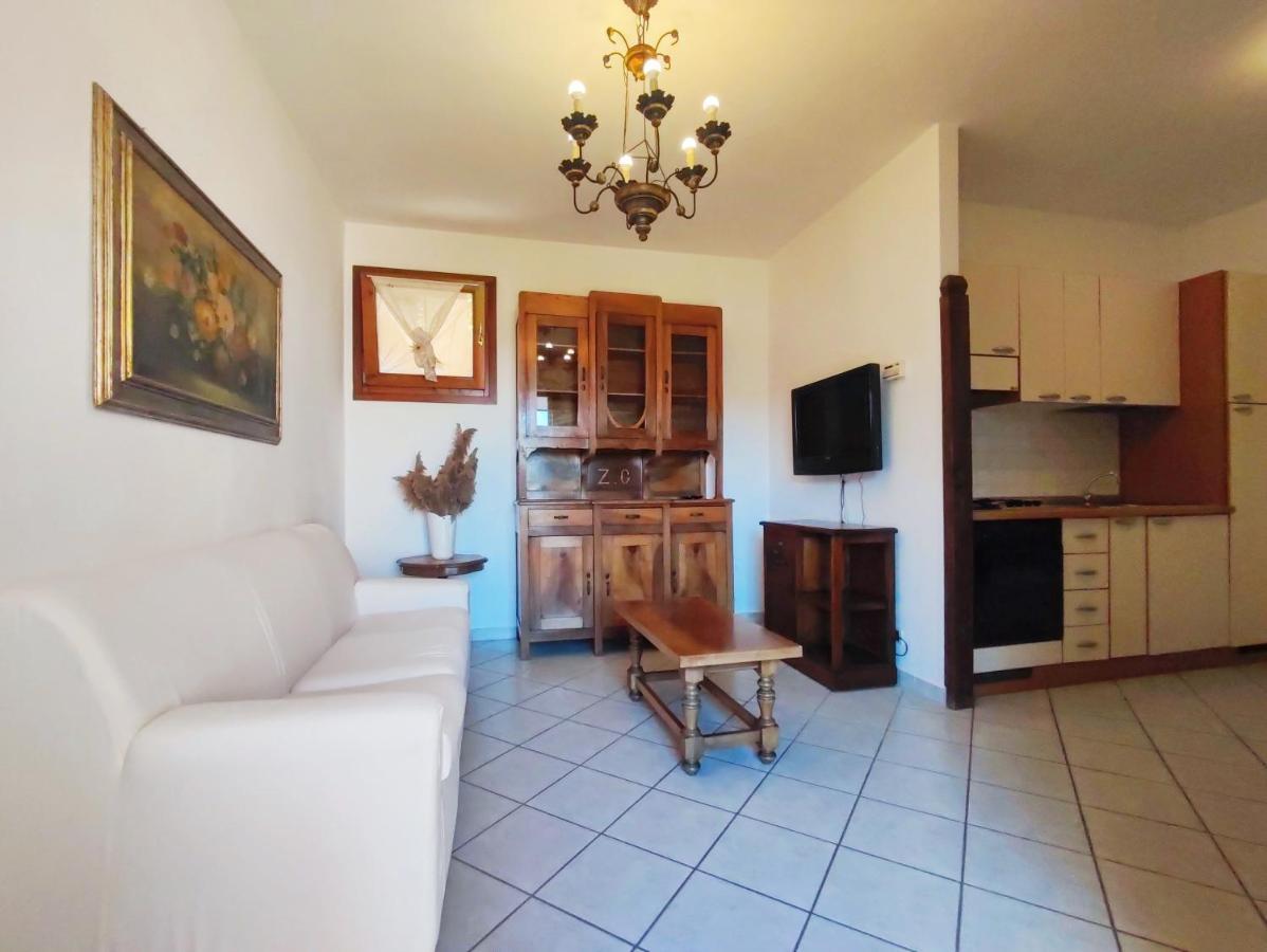 Ferienwohnung La Casa Di Sciano Certaldo Exterior foto