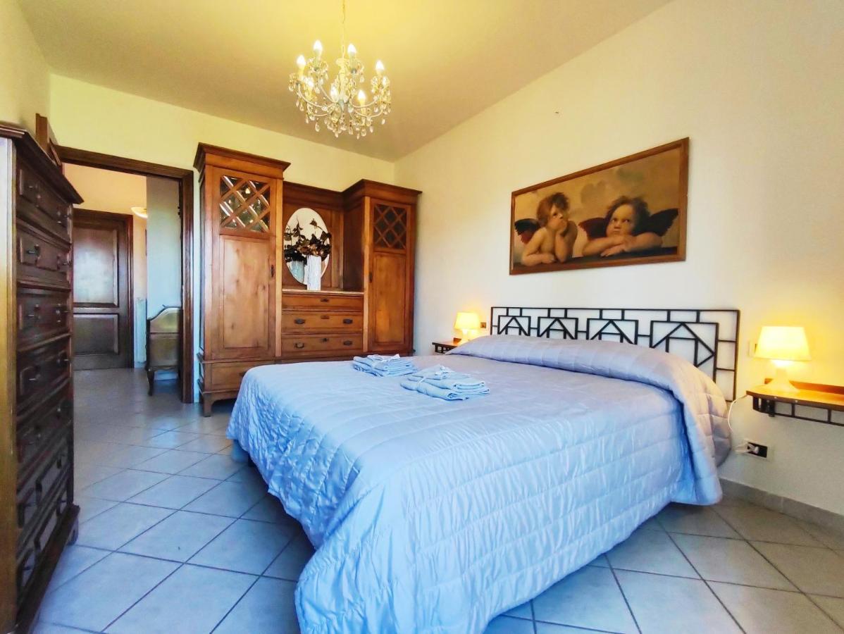 Ferienwohnung La Casa Di Sciano Certaldo Exterior foto